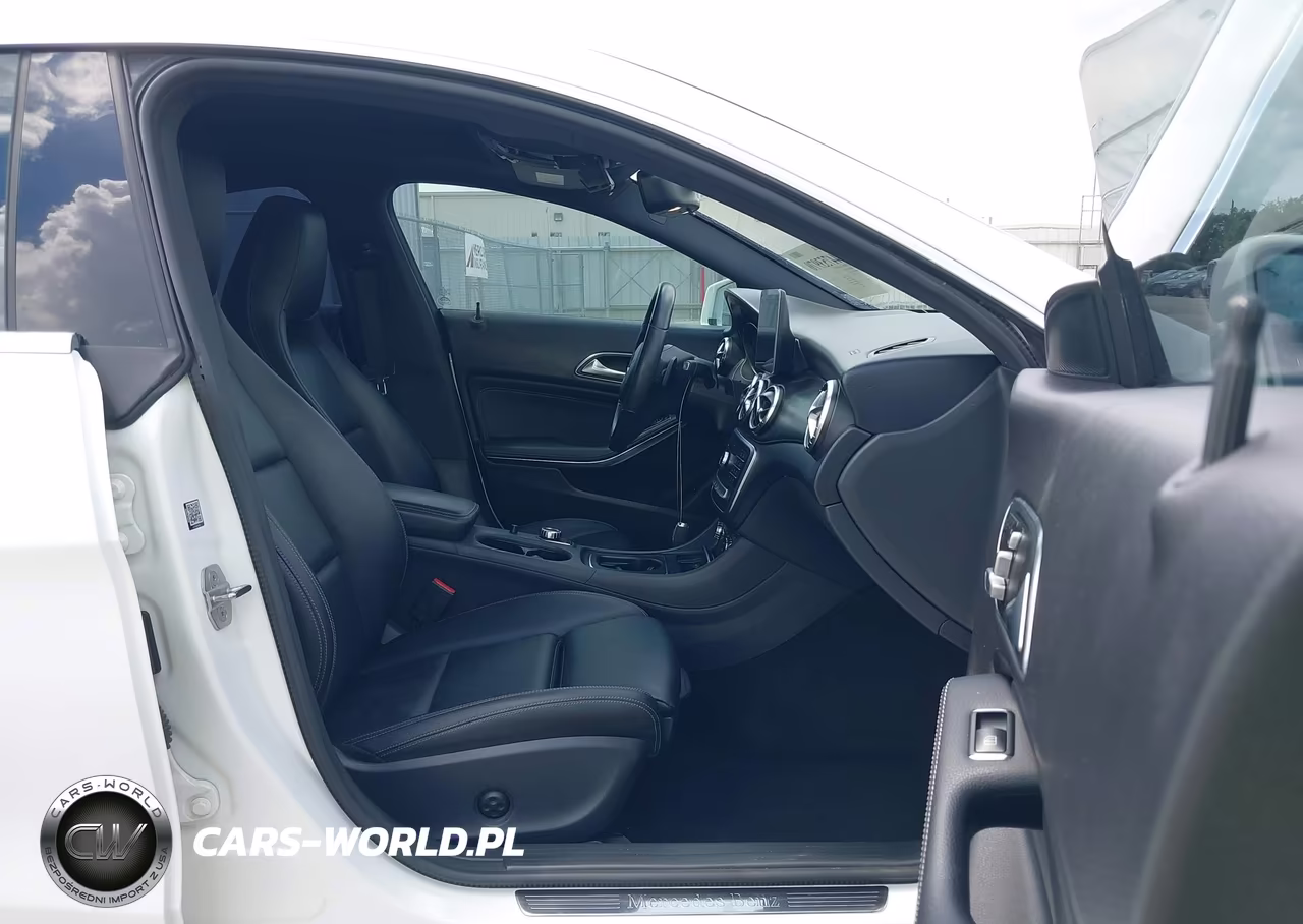 2019 Mercedes-Benz Cla 250 VIN:WDDSJ4EB1KN768122 - 5