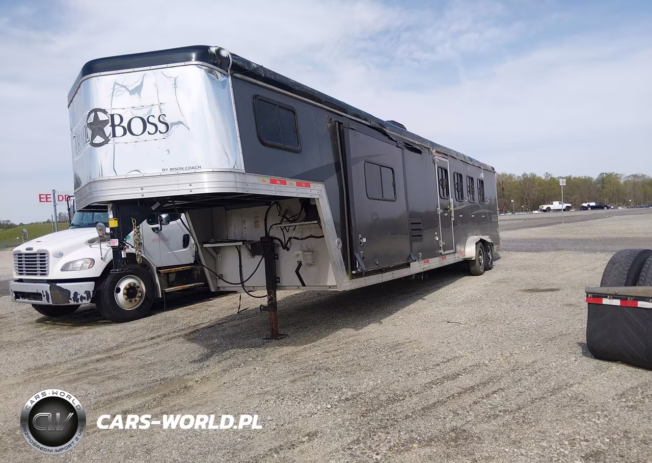 2018 Bison Coach Other VIN:51Y3D5J27J2008182 - 2