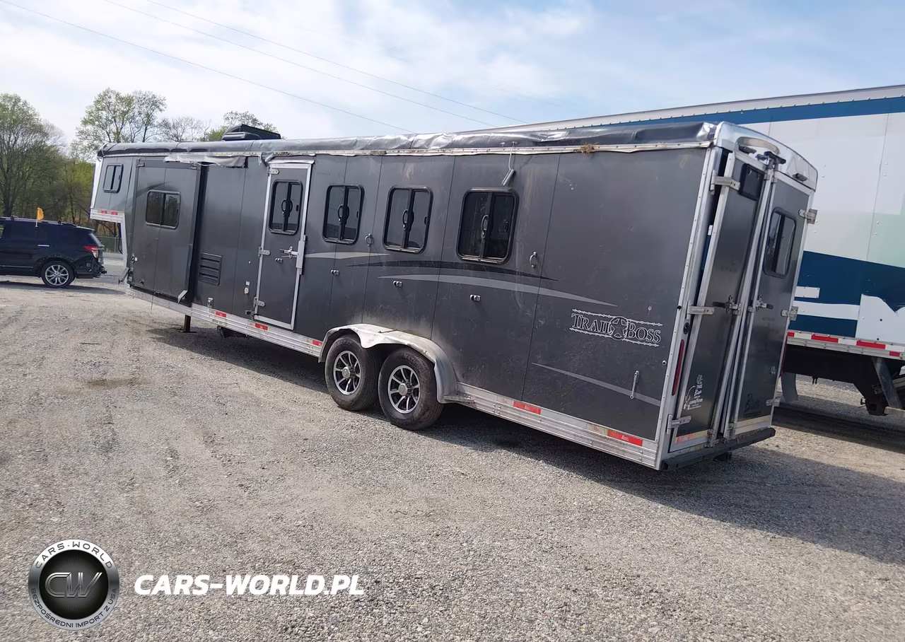 2018 Bison Coach Other VIN:51Y3D5J27J2008182 - 3