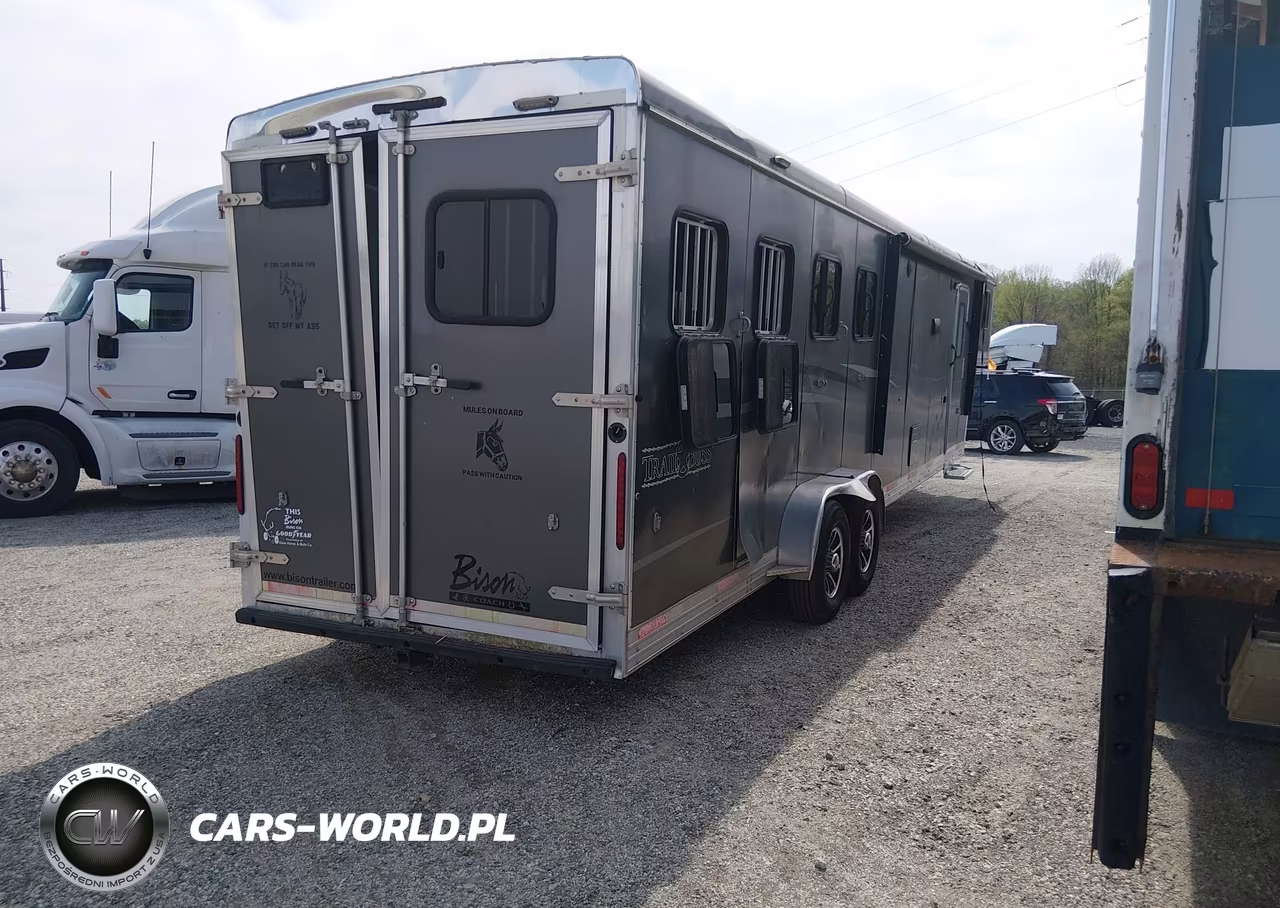 2018 Bison Coach Other VIN:51Y3D5J27J2008182 - 4