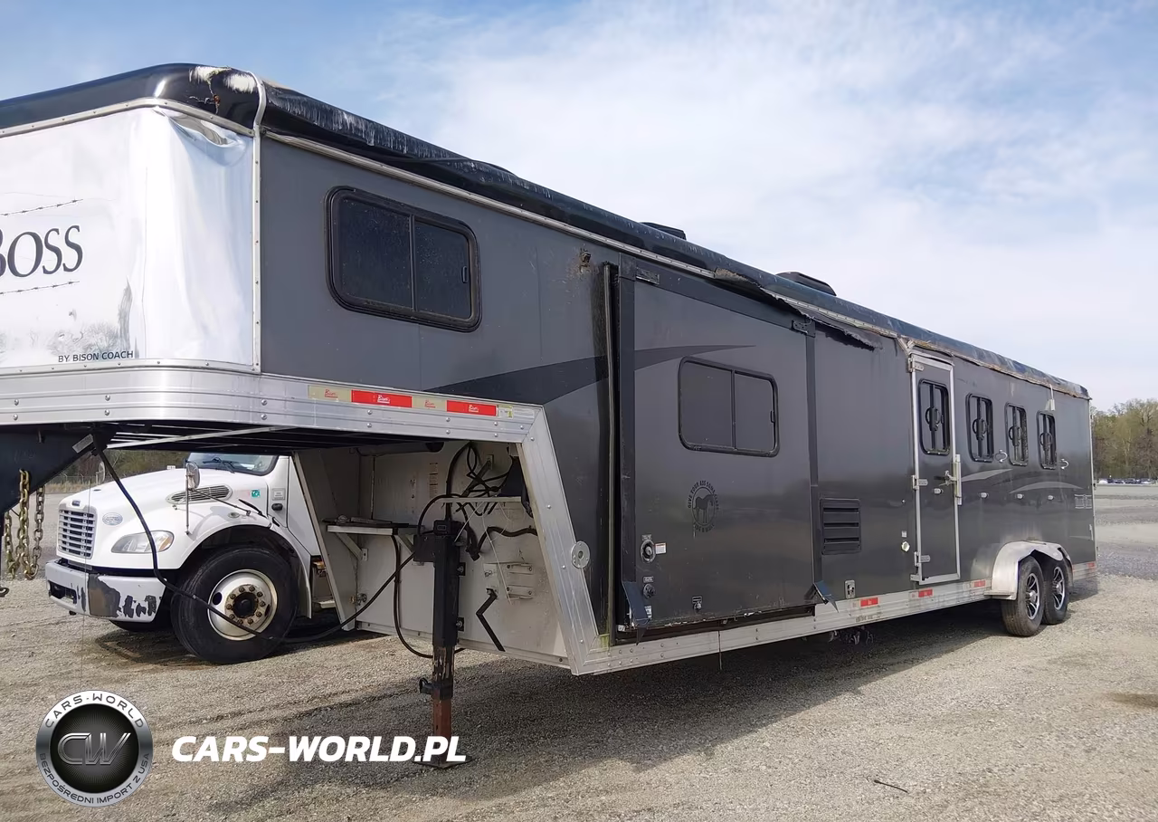 2018 Bison Coach Other VIN:51Y3D5J27J2008182 - 6