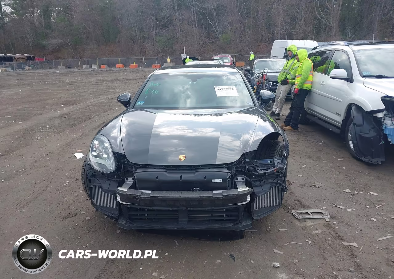 2020 Porsche Panamera 4S VIN:WP0AB2A73LL140598 - 12