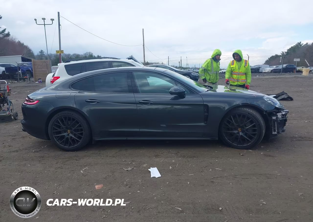 2020 Porsche Panamera 4S VIN:WP0AB2A73LL140598 - 13