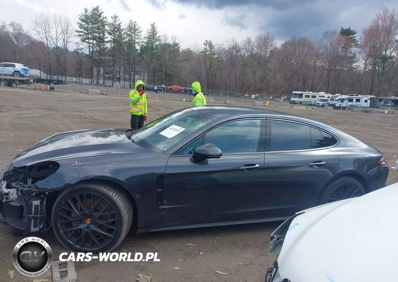 2020 Porsche Panamera 4S VIN:WP0AB2A73LL140598 - 14