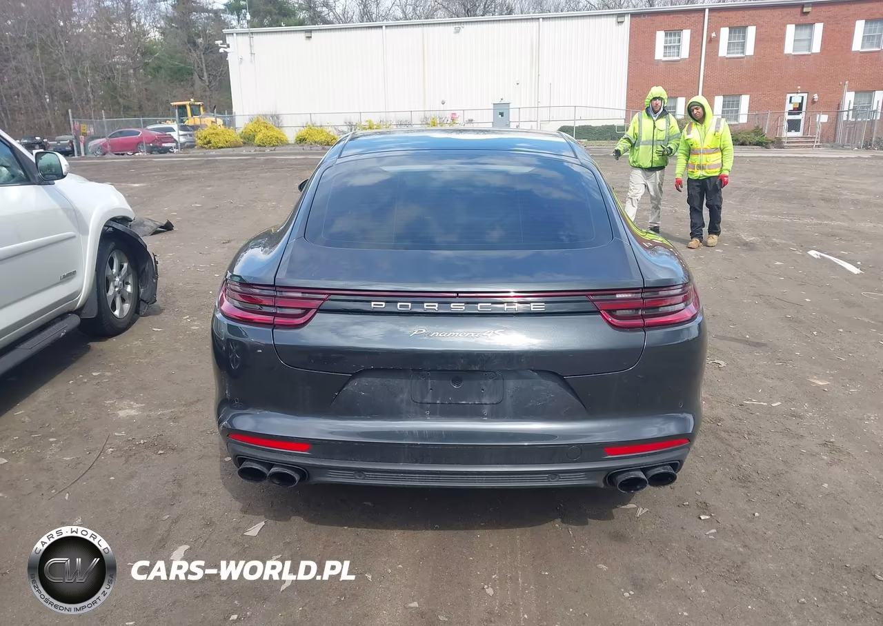 2020 Porsche Panamera 4S VIN:WP0AB2A73LL140598 - 15