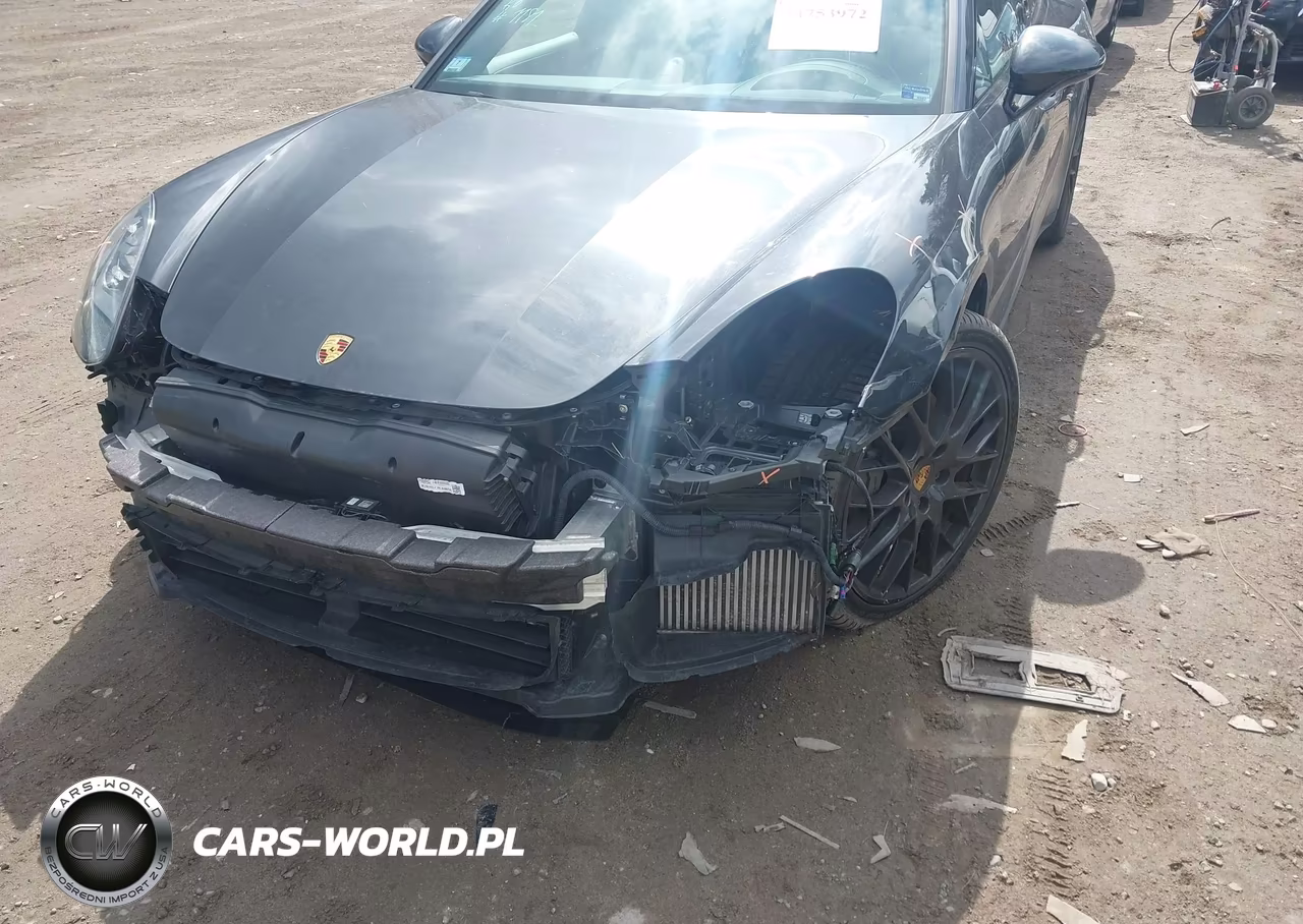 2020 Porsche Panamera 4S VIN:WP0AB2A73LL140598 - 6