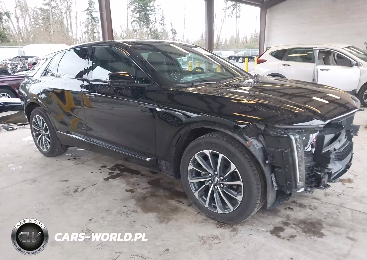 2025 Cadillac Lyriq Sport 1 Rwd