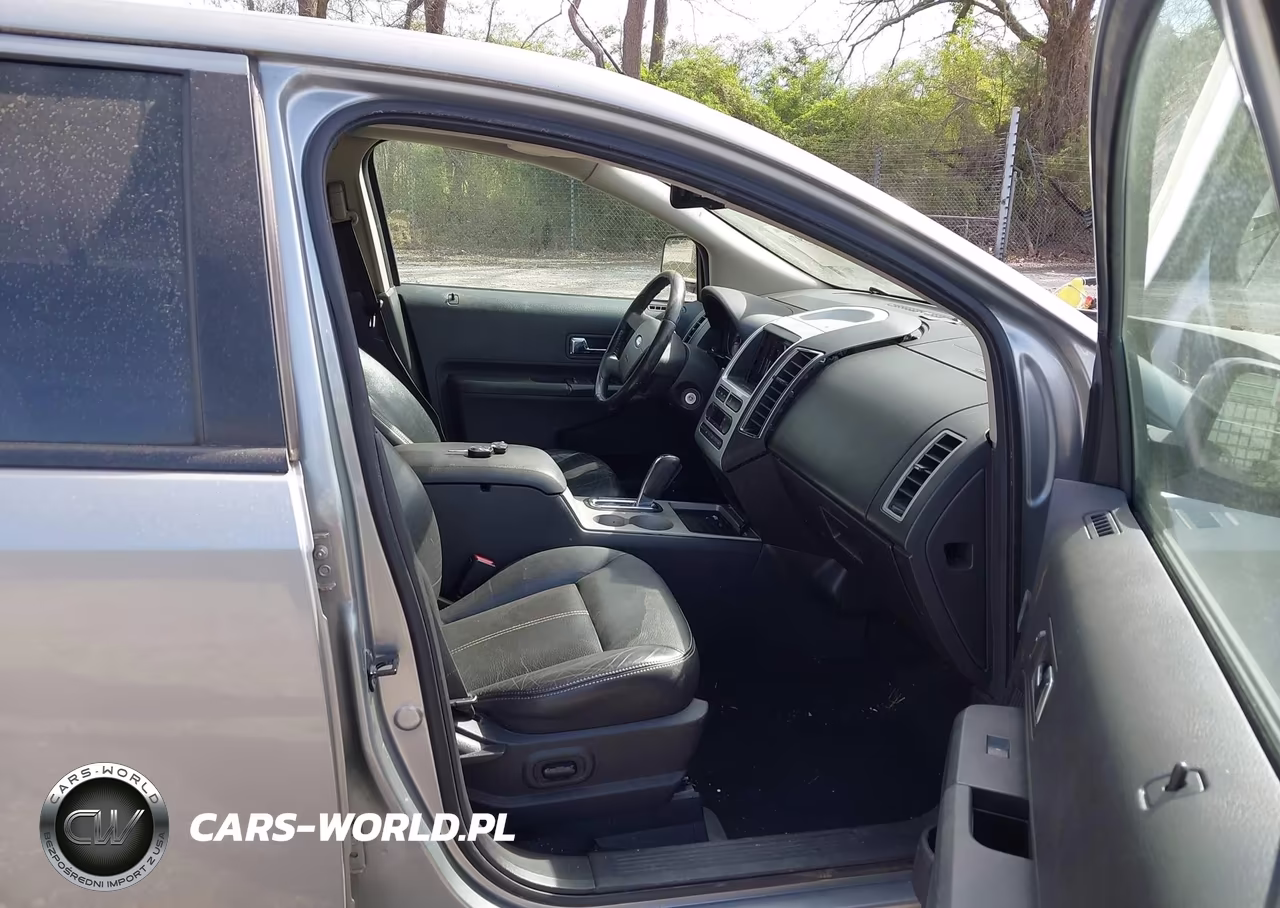 2007 Ford Edge Sel Plus VIN:2FMDK49C97BB54775 - 5