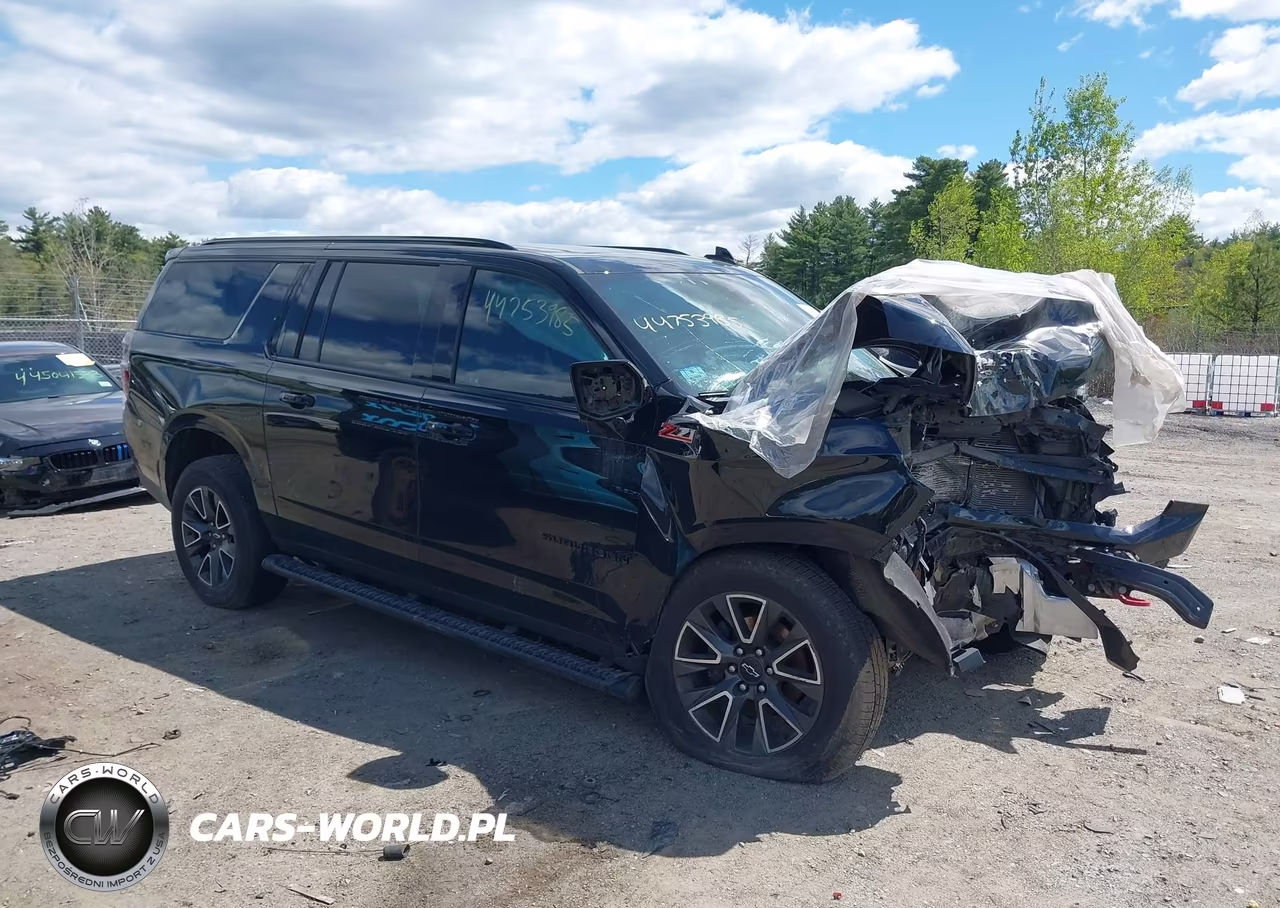 2023 Chevrolet Suburban 4Wd Z71 – zdjęcie 1 z 17