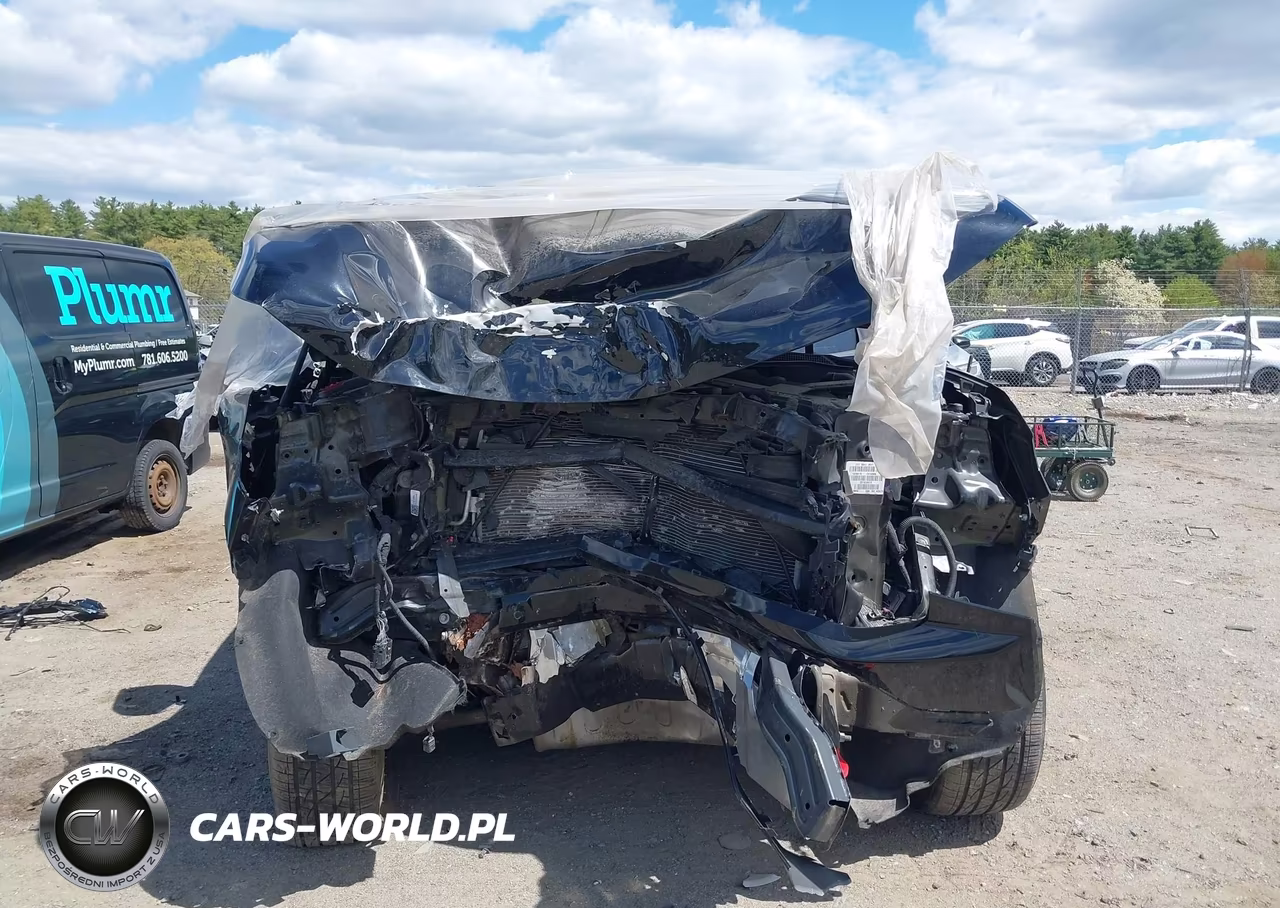 2023 Chevrolet Suburban 4Wd Z71 VIN:1GNSKDKD6PR457709 - 13