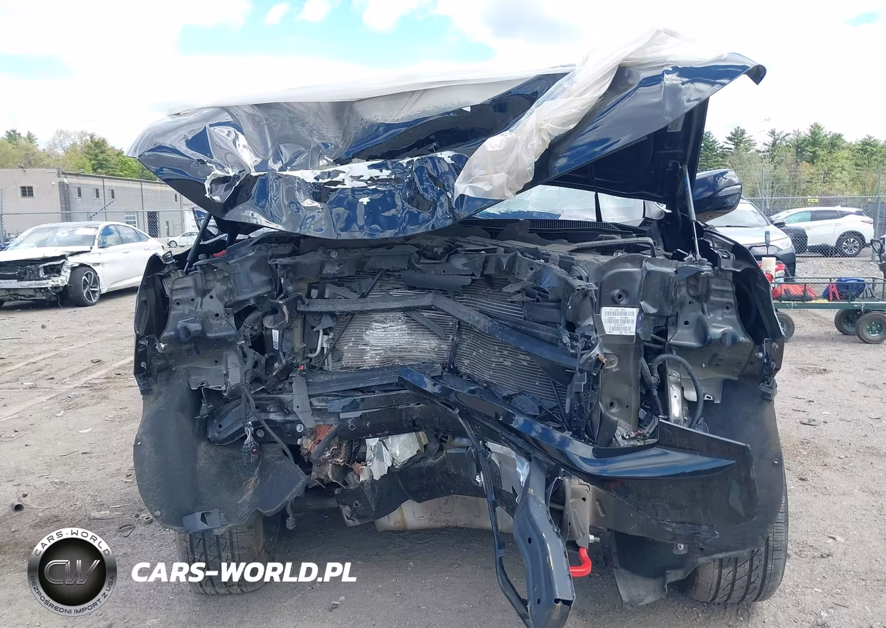 2023 Chevrolet Suburban 4Wd Z71 VIN:1GNSKDKD6PR457709 - 6