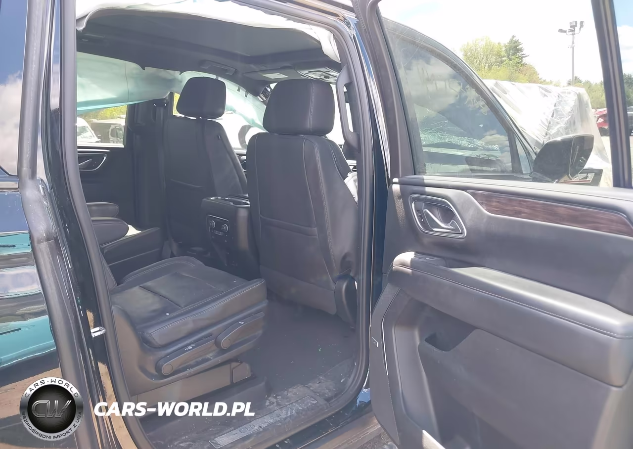 2023 Chevrolet Suburban 4Wd Z71 VIN:1GNSKDKD6PR457709 - 8