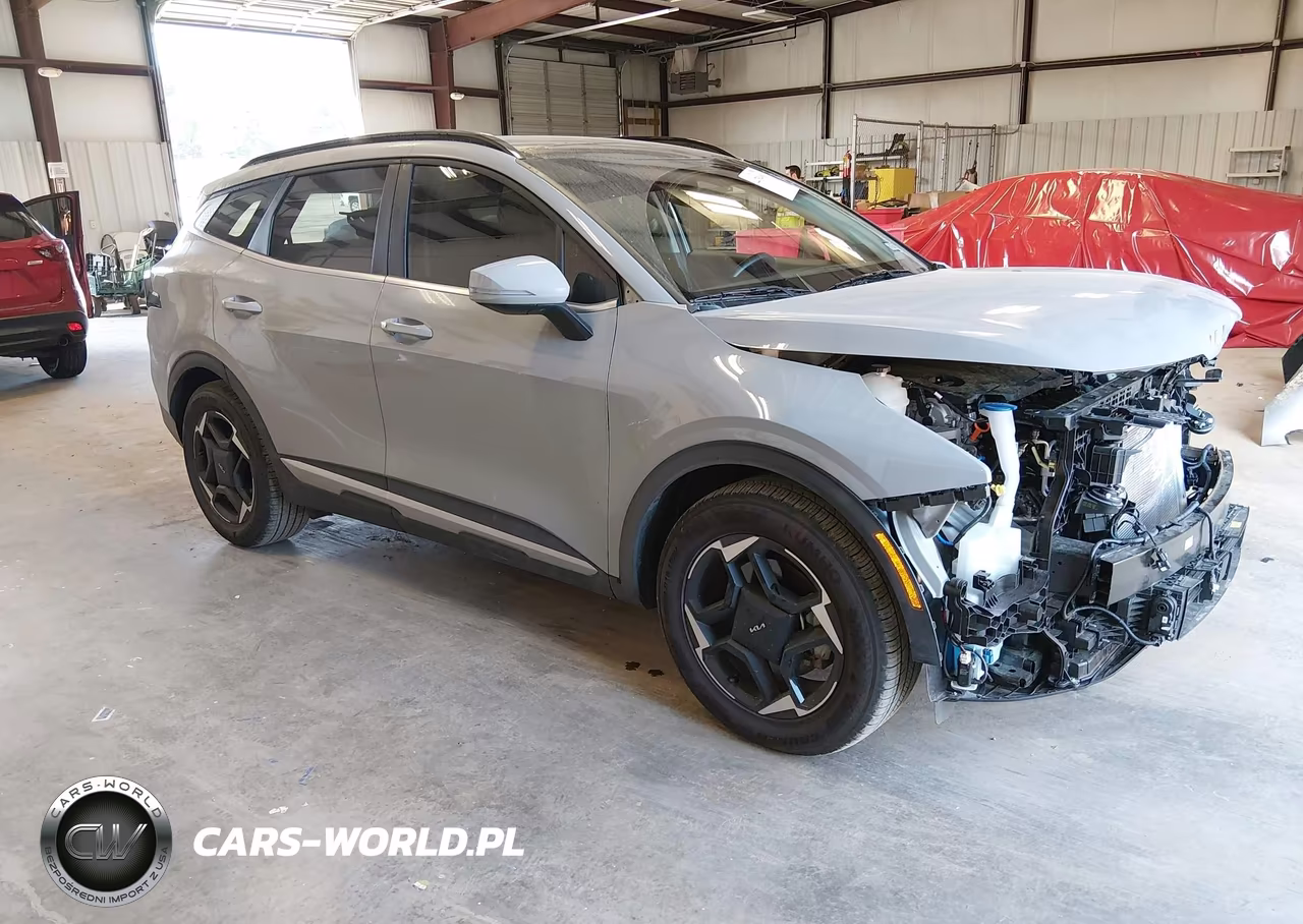 2026 Kia Sportage Ex – zdjęcie 1 z 17