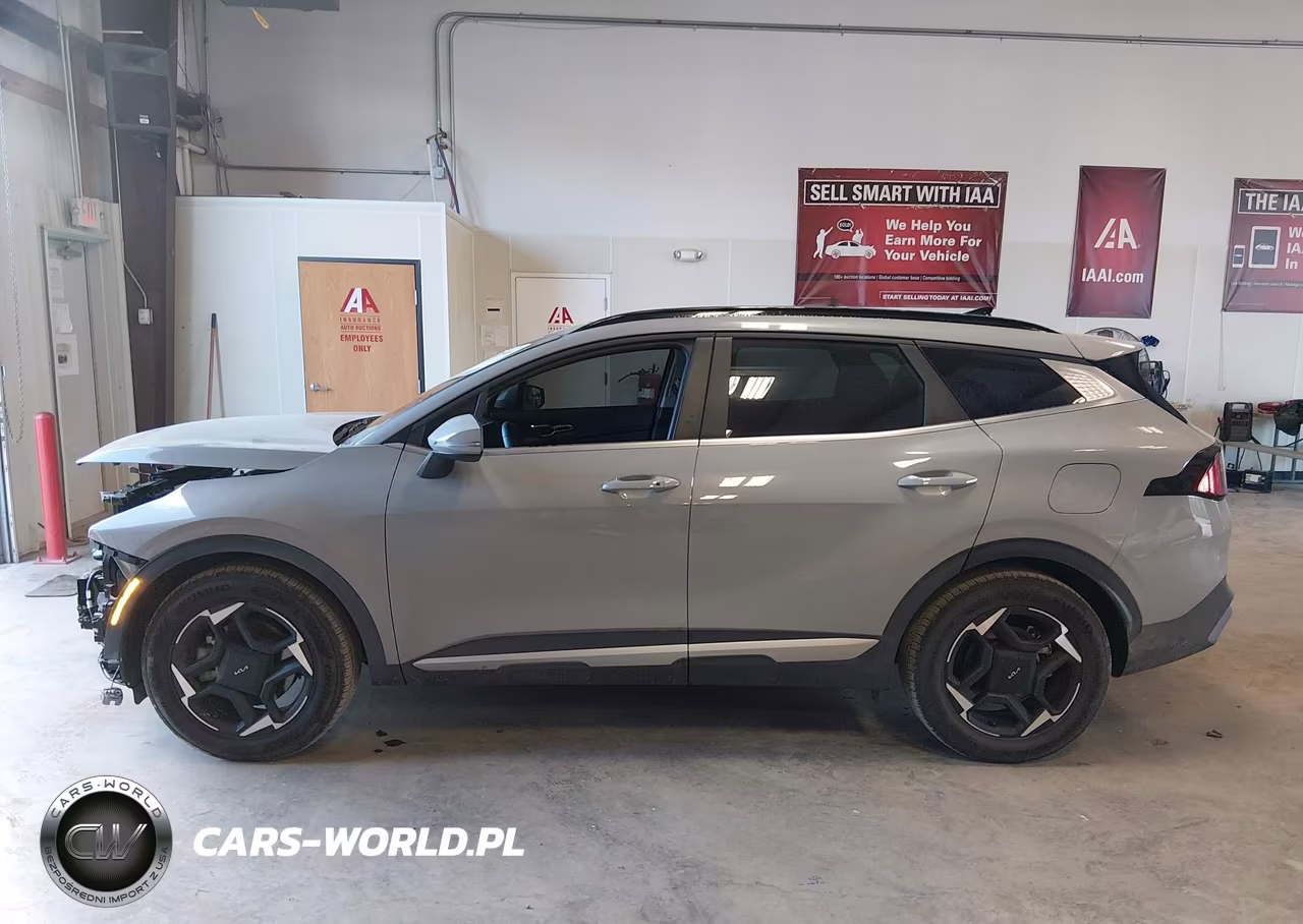 2026 Kia Sportage Ex VIN:5XYK33DFXTG379166 - 15
