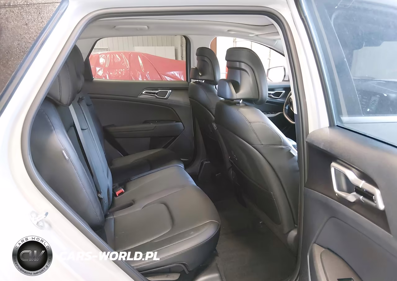 2026 Kia Sportage Ex VIN:5XYK33DFXTG379166 - 8