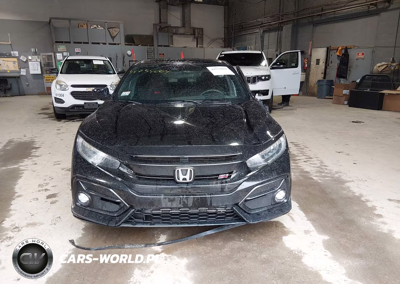 2020 Honda Civic Si Sedan VIN:2HGFC1E5XLH702114 - 13