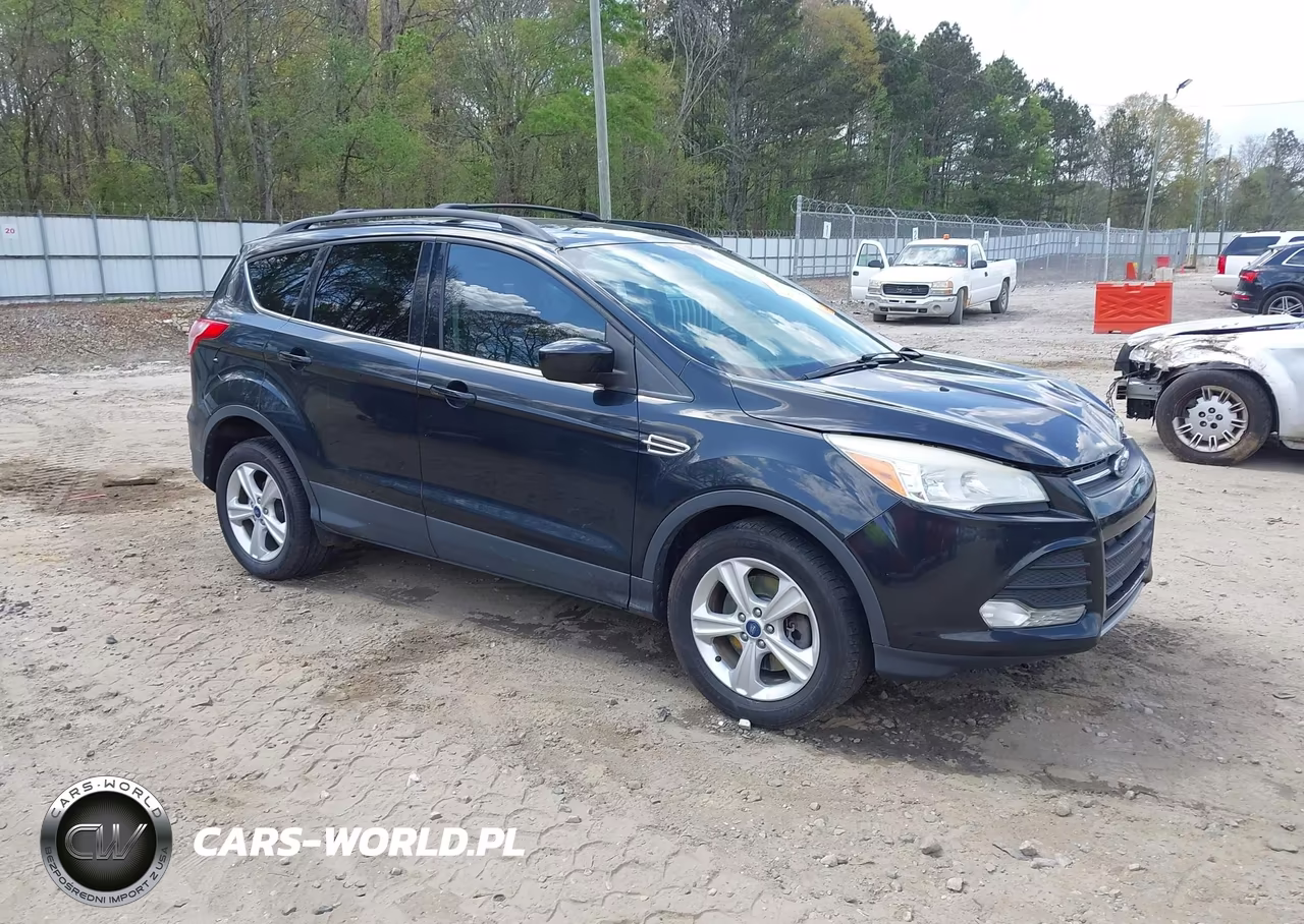 2013 Ford Escape Se