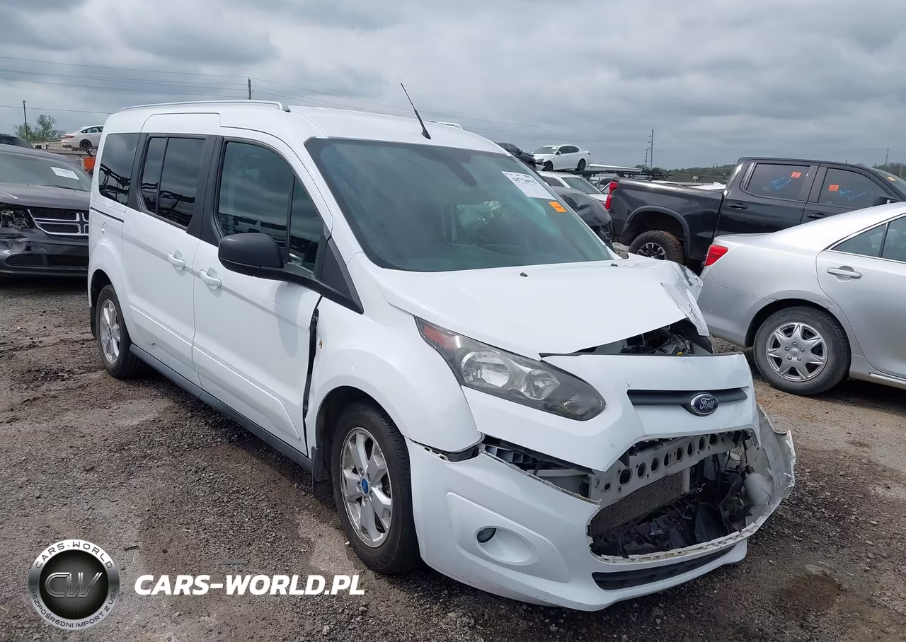 2015 Ford Transit Connect Xlt