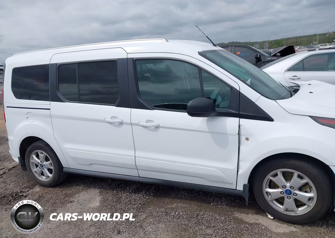 2015 Ford Transit Connect Xlt VIN:NM0GE9F74F1194461 - 13