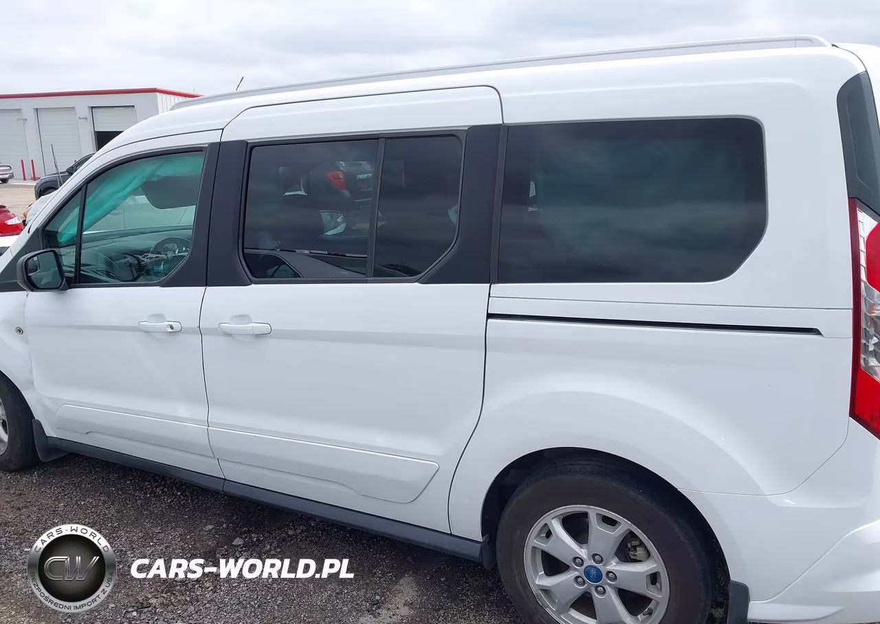 2015 Ford Transit Connect Xlt VIN:NM0GE9F74F1194461 - 14