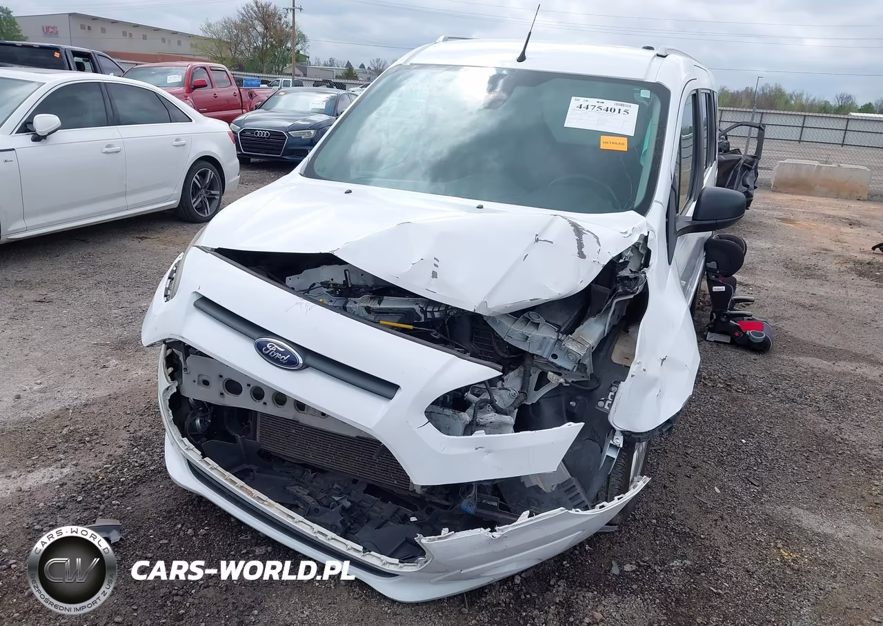 2015 Ford Transit Connect Xlt VIN:NM0GE9F74F1194461 - 6