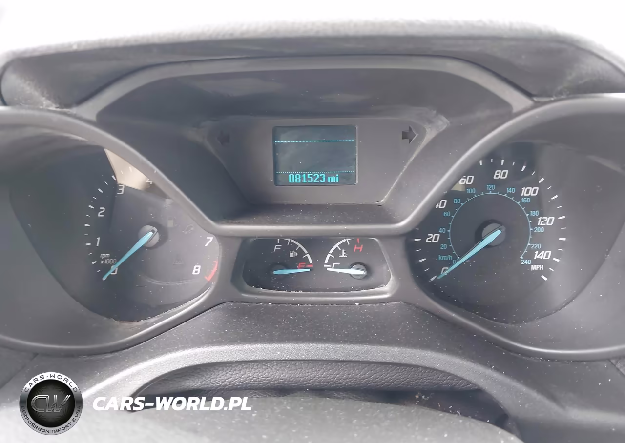 2015 Ford Transit Connect Xlt VIN:NM0GE9F74F1194461 - 7