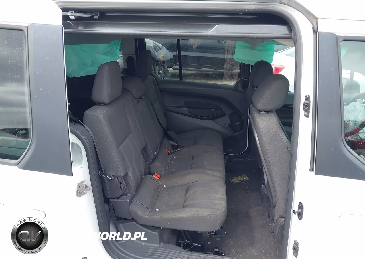 2015 Ford Transit Connect Xlt VIN:NM0GE9F74F1194461 - 8