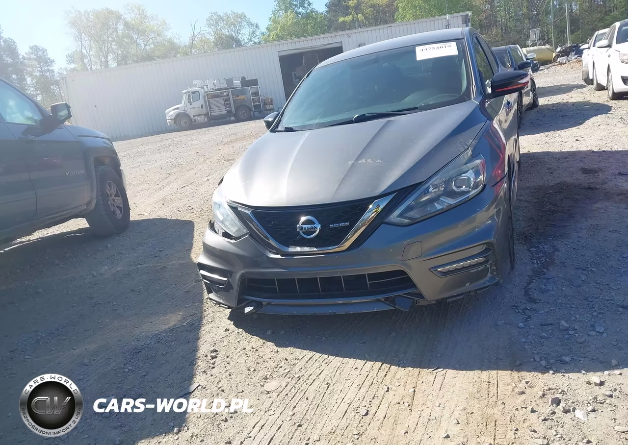 2017 Nissan Sentra Nismo VIN:3N1CB7AP6HY370921 - 12