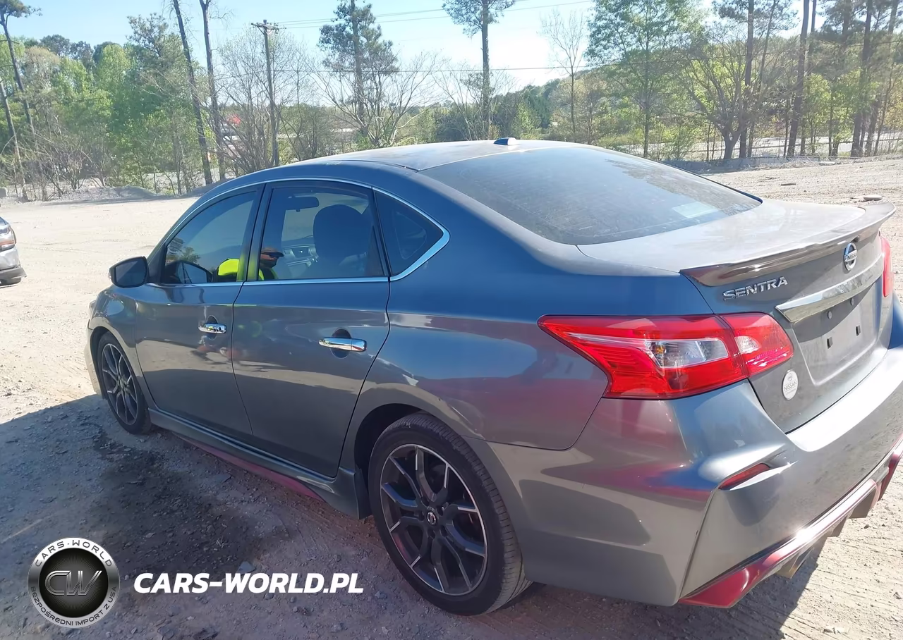 2017 Nissan Sentra Nismo VIN:3N1CB7AP6HY370921 - 14