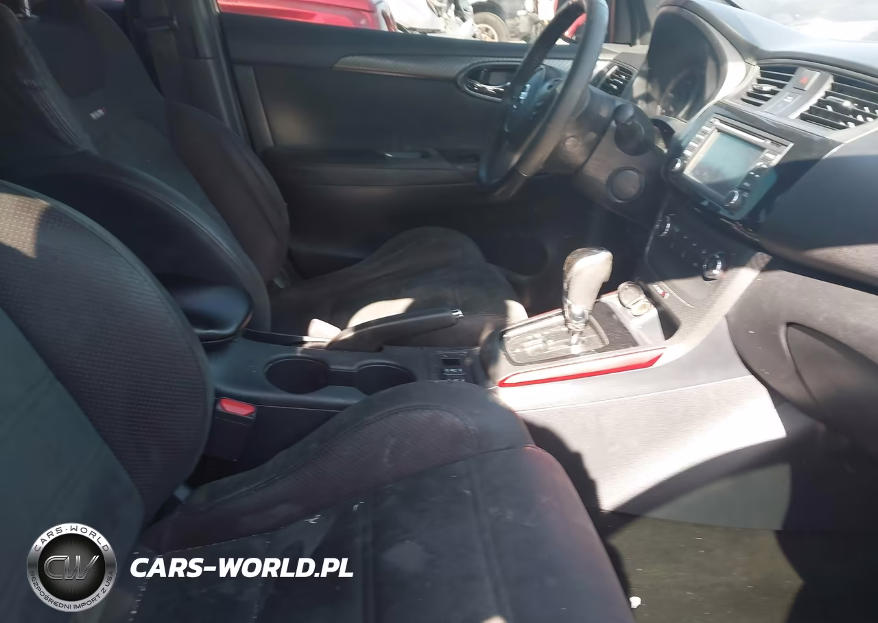 2017 Nissan Sentra Nismo VIN:3N1CB7AP6HY370921 - 5