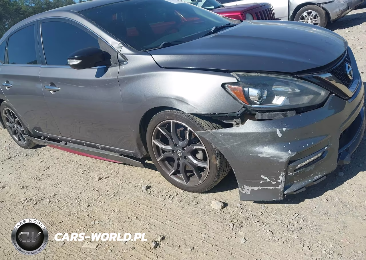2017 Nissan Sentra Nismo VIN:3N1CB7AP6HY370921 - 6