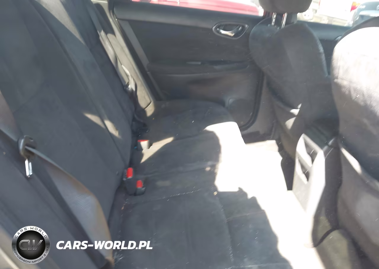 2017 Nissan Sentra Nismo VIN:3N1CB7AP6HY370921 - 8