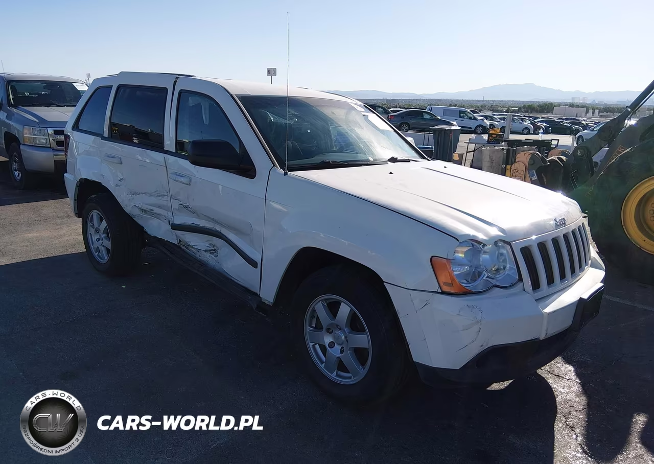 2008 Jeep Grand Cherokee Laredo