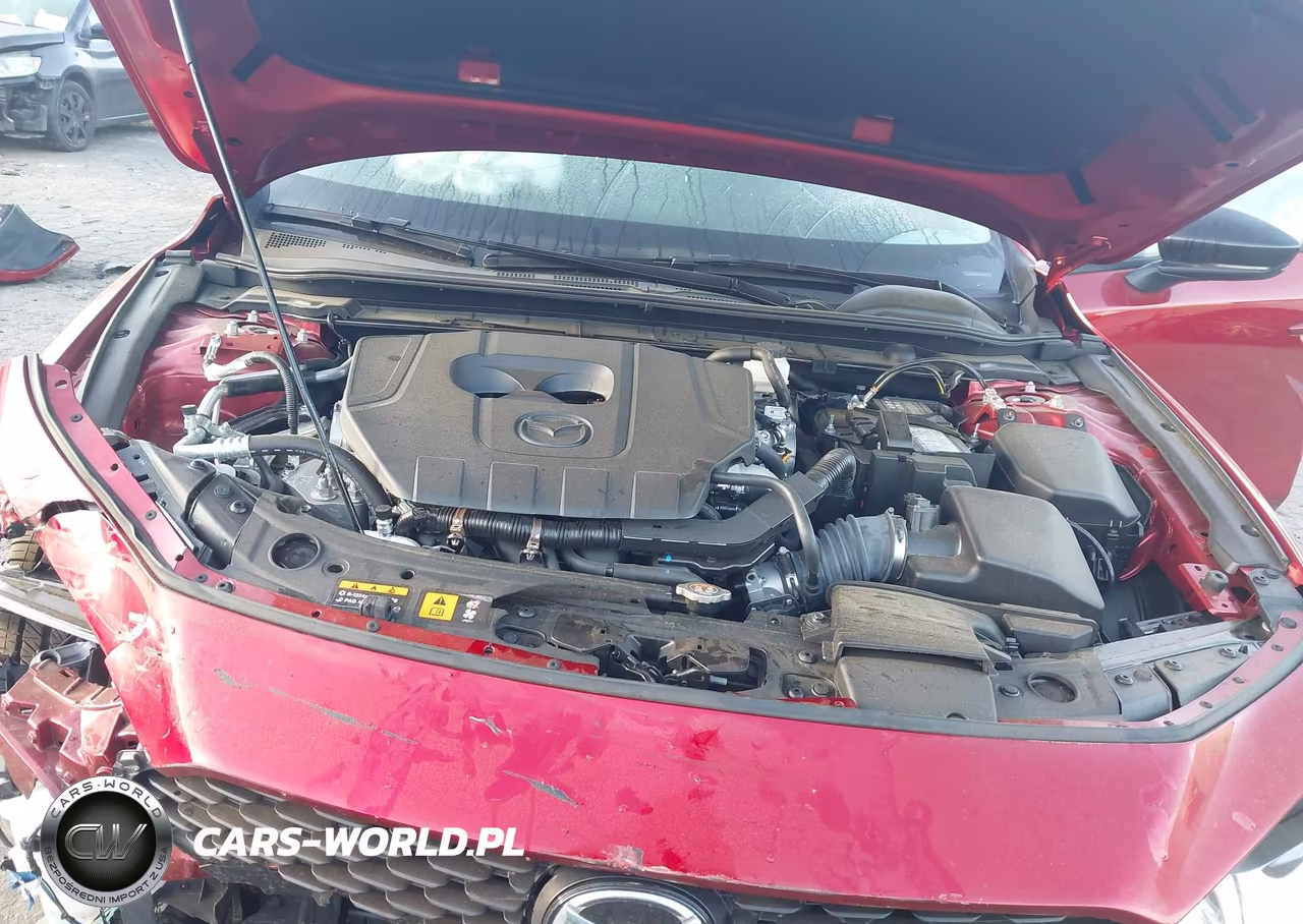 2025 Mazda Mazda3 2.5 S Select Sport VIN:3MZBPABMXSM455252 - 10