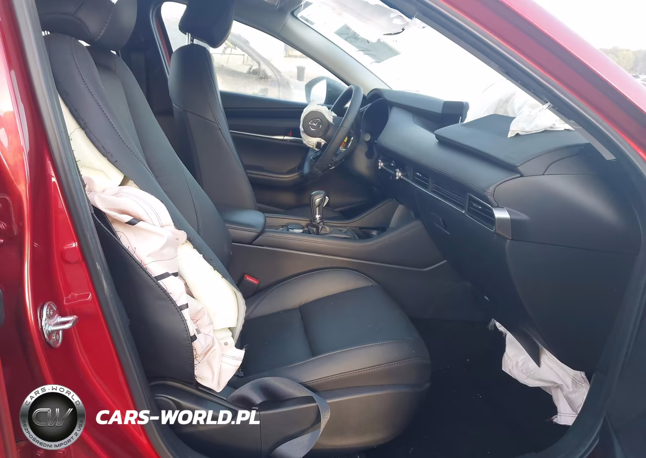 2025 Mazda Mazda3 2.5 S Select Sport VIN:3MZBPABMXSM455252 - 5