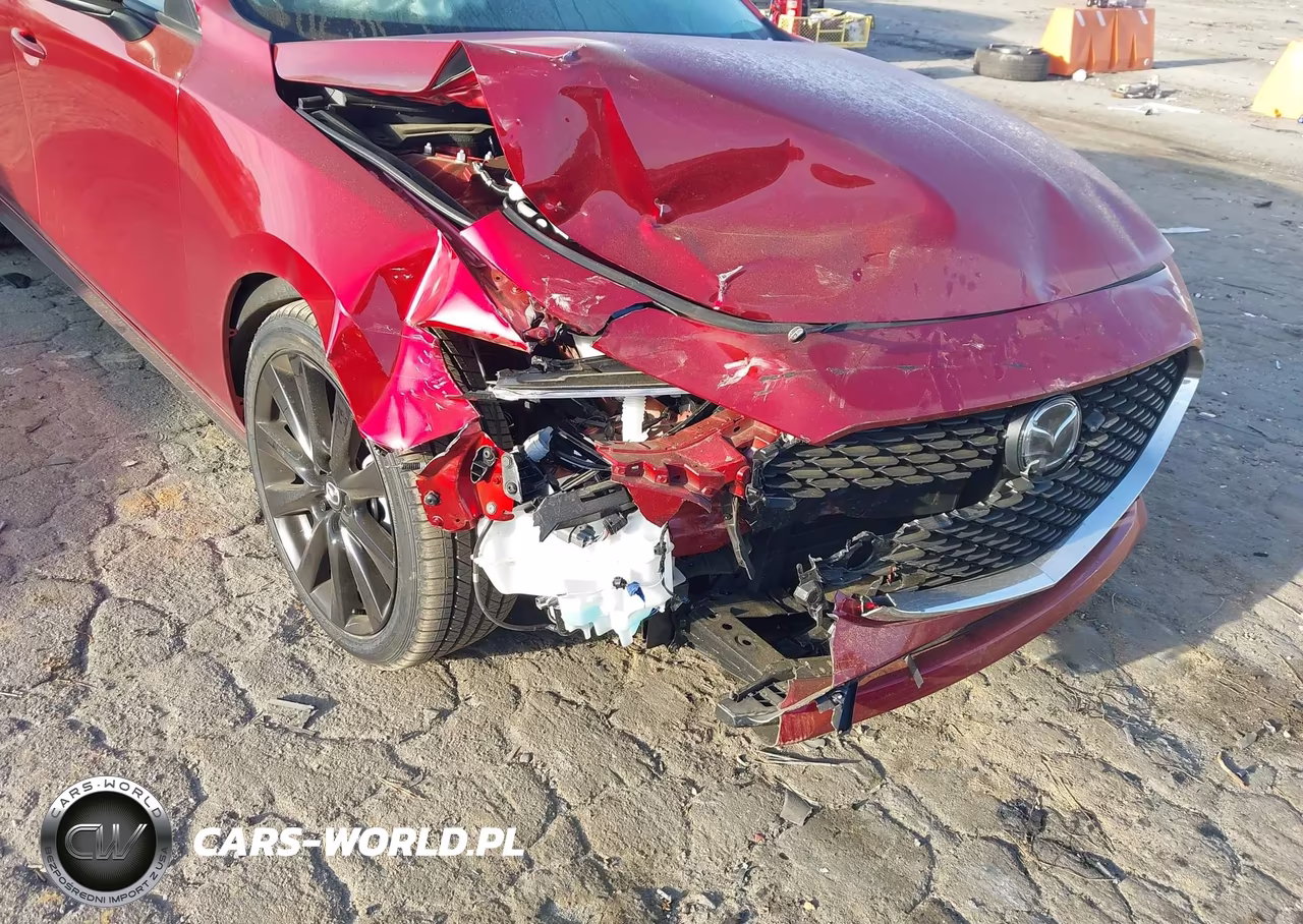 2025 Mazda Mazda3 2.5 S Select Sport VIN:3MZBPABMXSM455252 - 6
