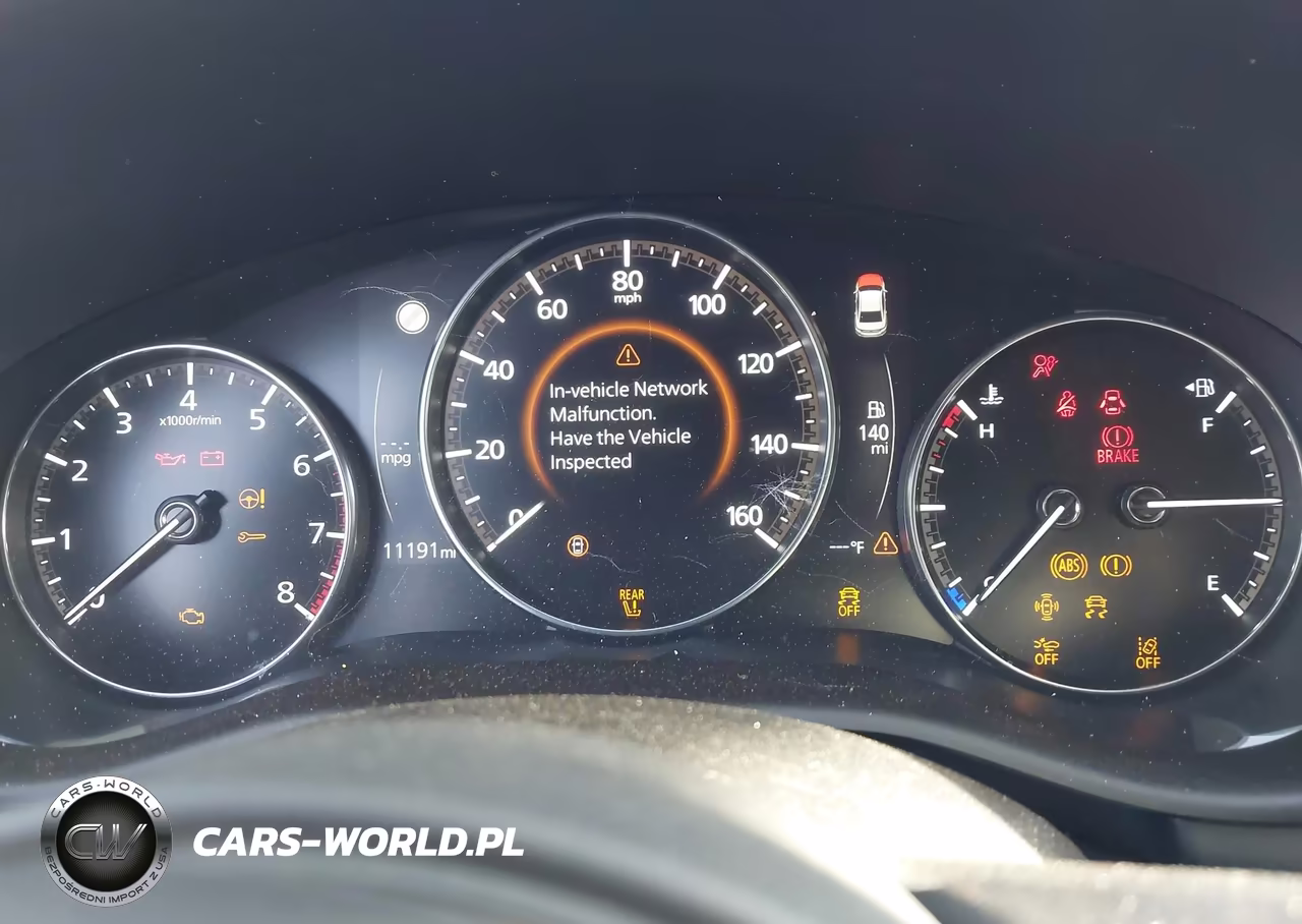 2025 Mazda Mazda3 2.5 S Select Sport VIN:3MZBPABMXSM455252 - 7