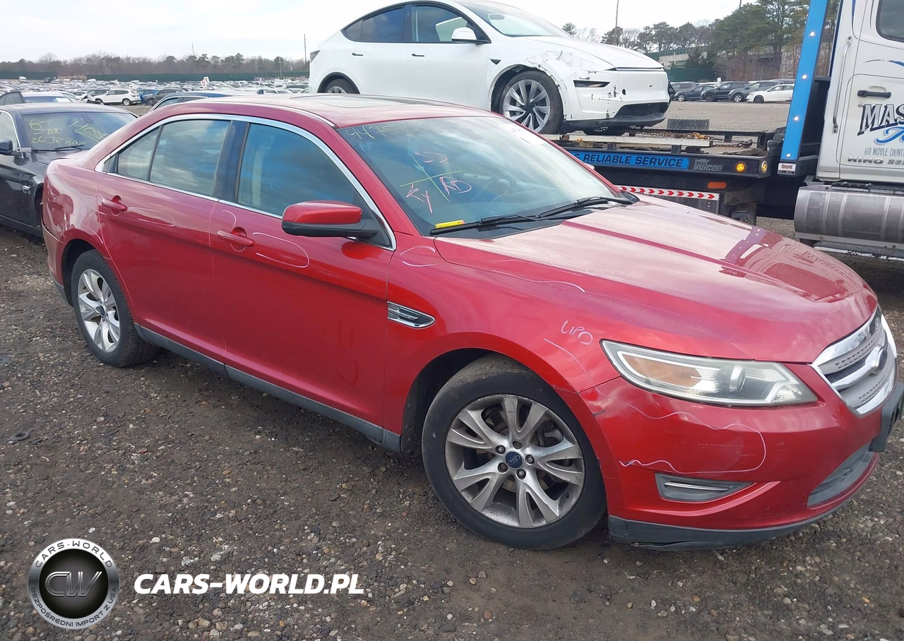 2010 Ford Taurus Sel