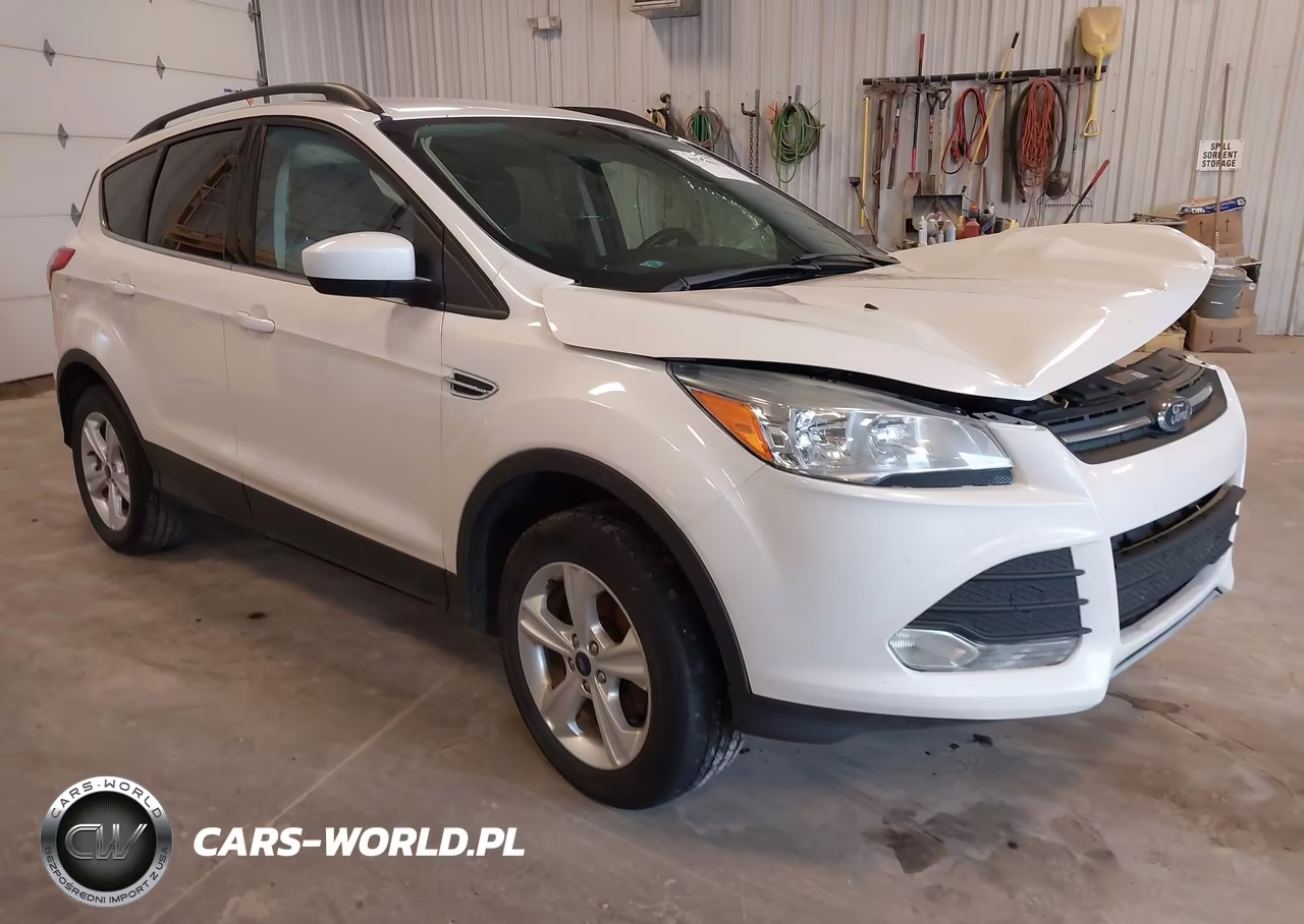 2015 Ford Escape Se