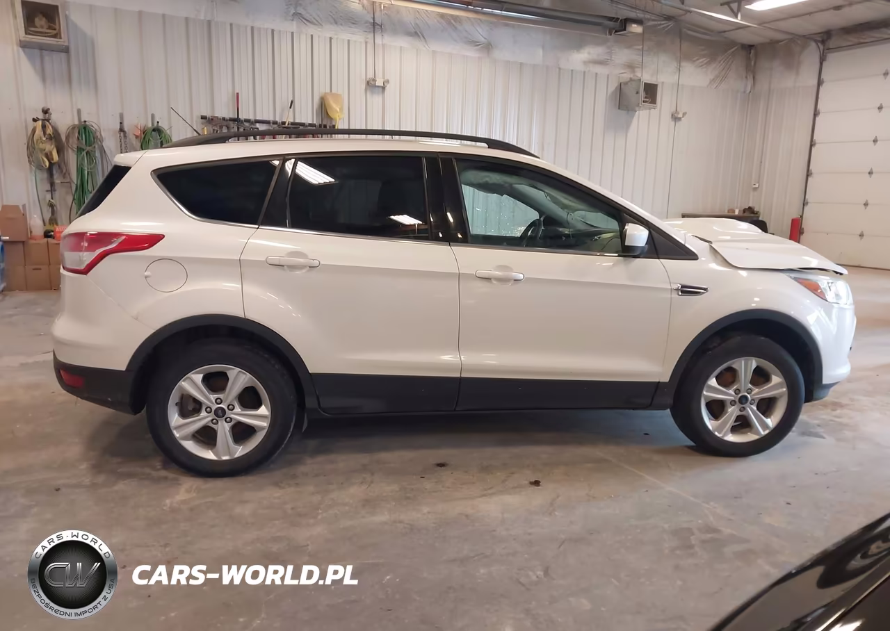 2015 Ford Escape Se VIN:1FMCU0GXXFUC48709 - 13
