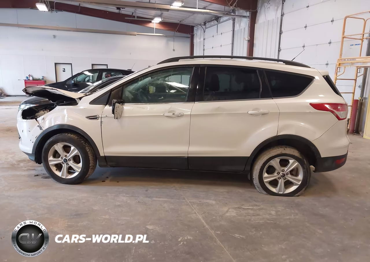 2015 Ford Escape Se VIN:1FMCU0GXXFUC48709 - 14