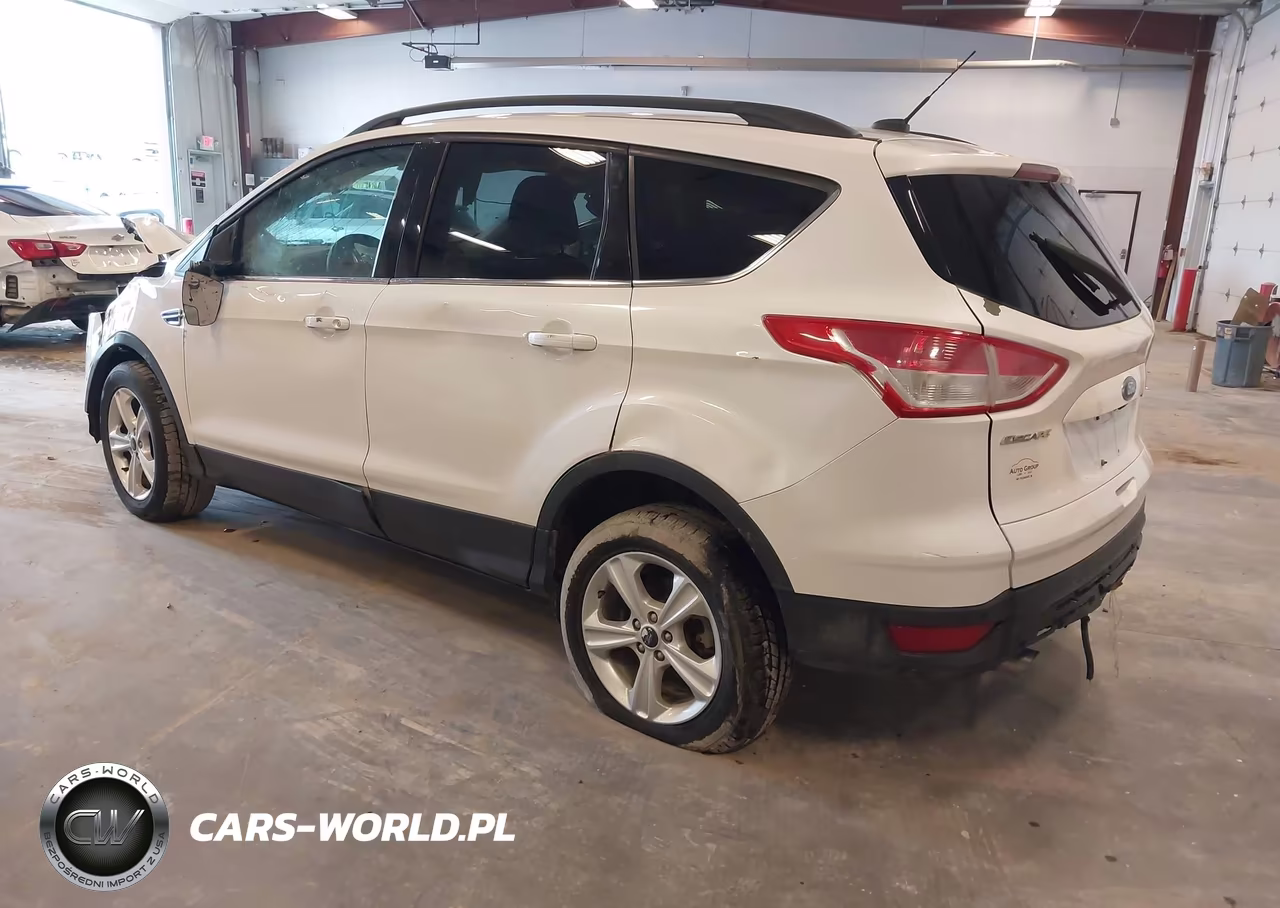 2015 Ford Escape Se VIN:1FMCU0GXXFUC48709 - 3