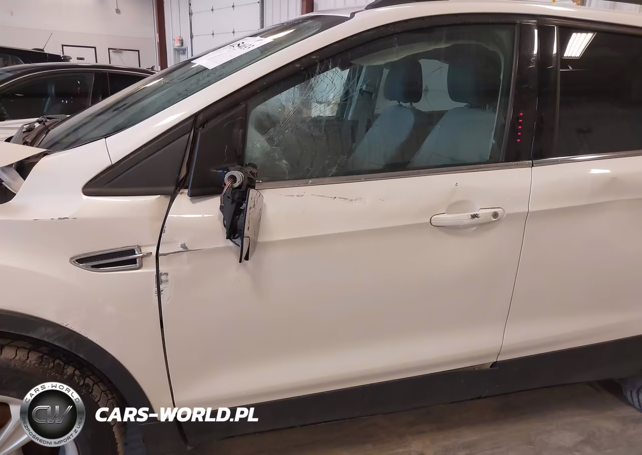 2015 Ford Escape Se VIN:1FMCU0GXXFUC48709 - 6