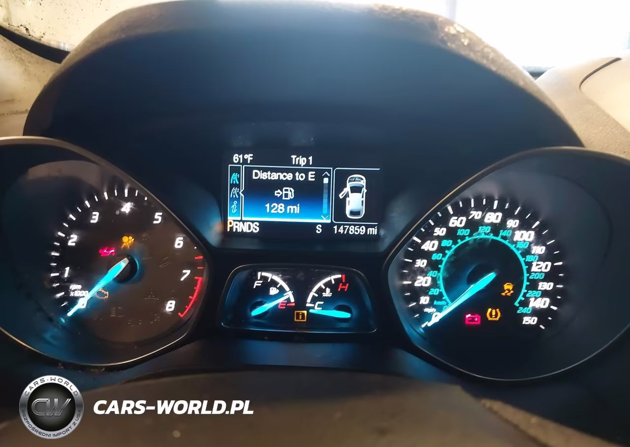 2015 Ford Escape Se VIN:1FMCU0GXXFUC48709 - 7