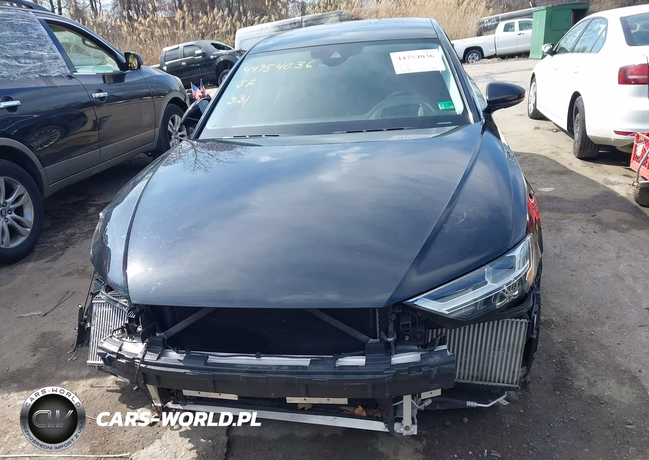 2020 Audi A8 L 60 Tfsi Quattro Tiptronic VIN:WAU8EAF8XLN004732 - 11