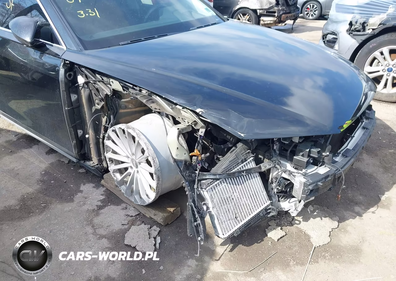 2020 Audi A8 L 60 Tfsi Quattro Tiptronic VIN:WAU8EAF8XLN004732 - 6