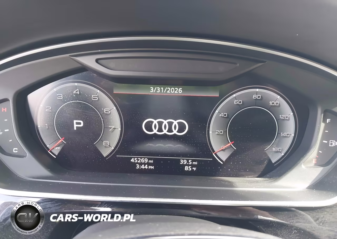 2020 Audi A8 L 60 Tfsi Quattro Tiptronic VIN:WAU8EAF8XLN004732 - 7
