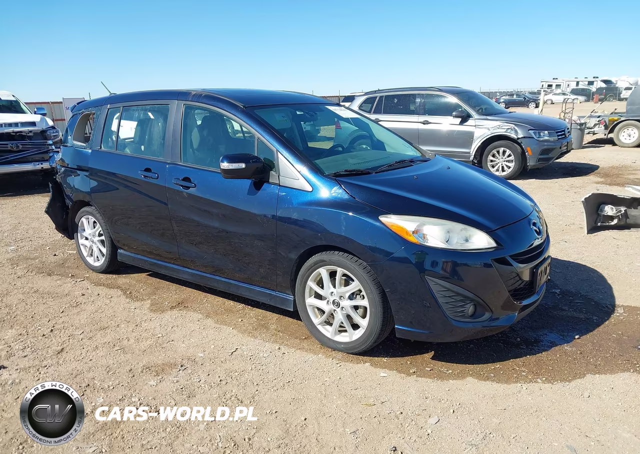 2015 Mazda Mazda5 Grand Touring