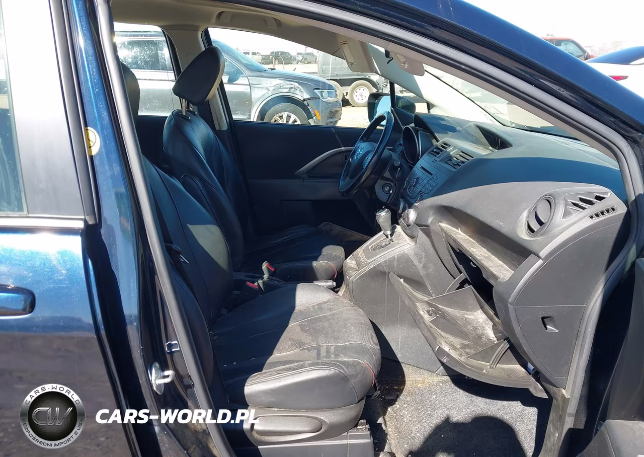 2015 Mazda Mazda5 Grand Touring VIN:JM1CW2DL4F0179860 - 5