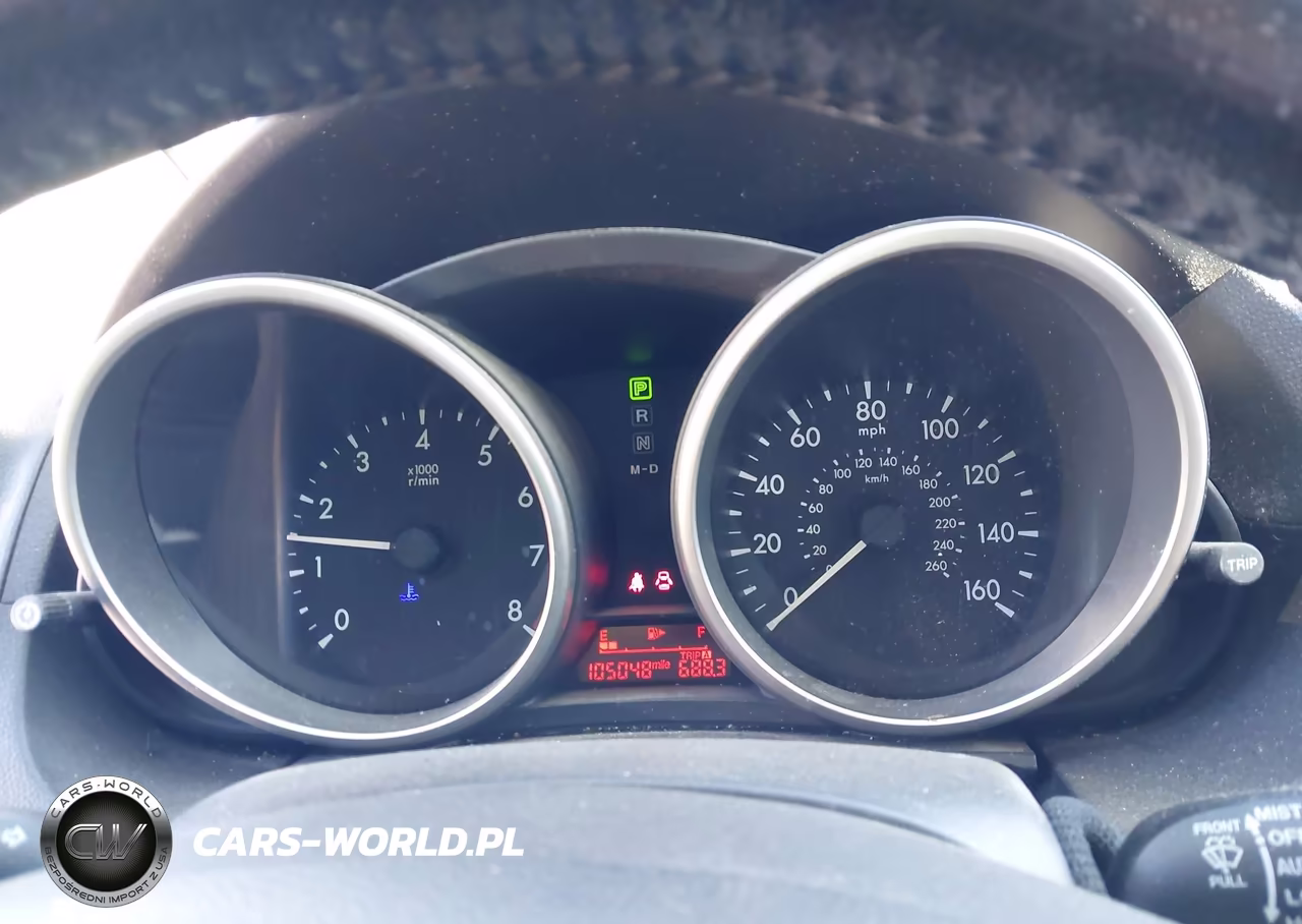 2015 Mazda Mazda5 Grand Touring VIN:JM1CW2DL4F0179860 - 7